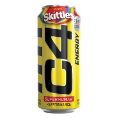 C4 Energy Drink - Skittles